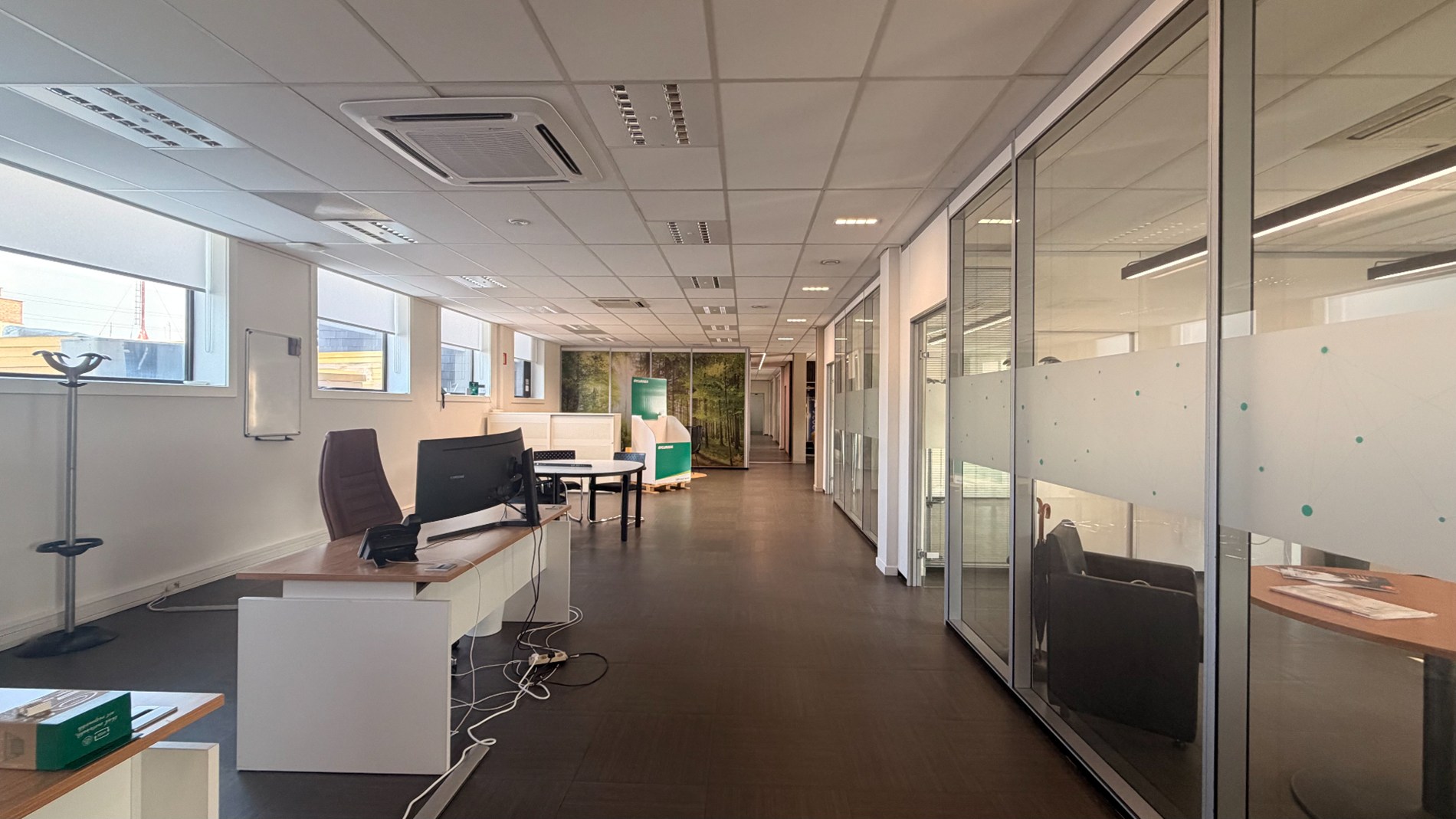 Kantoren te huur in Noorderlaan Business Site te Antwerpen