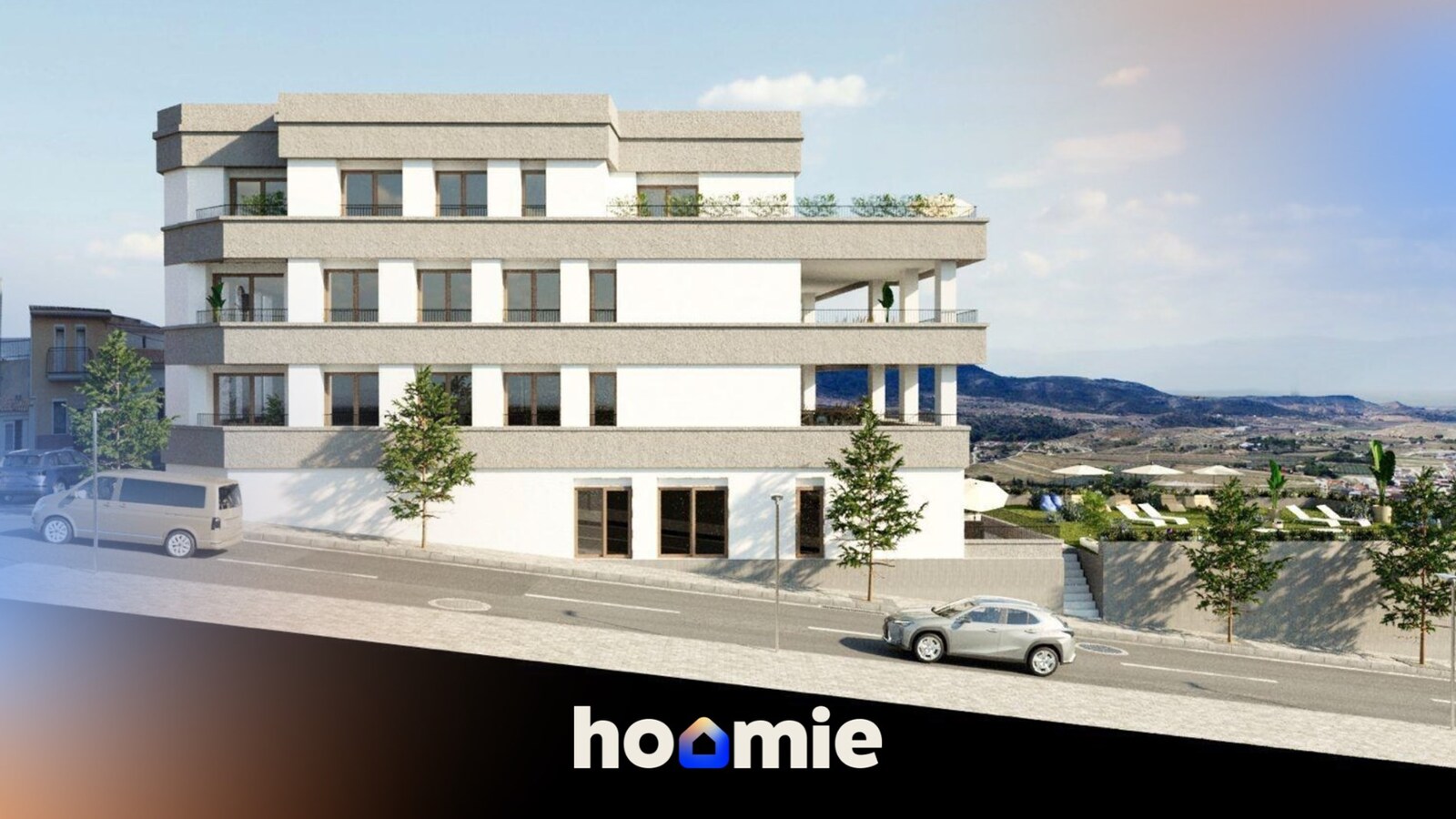 Te koop appartement - Hondón de las Nieves, Alicante