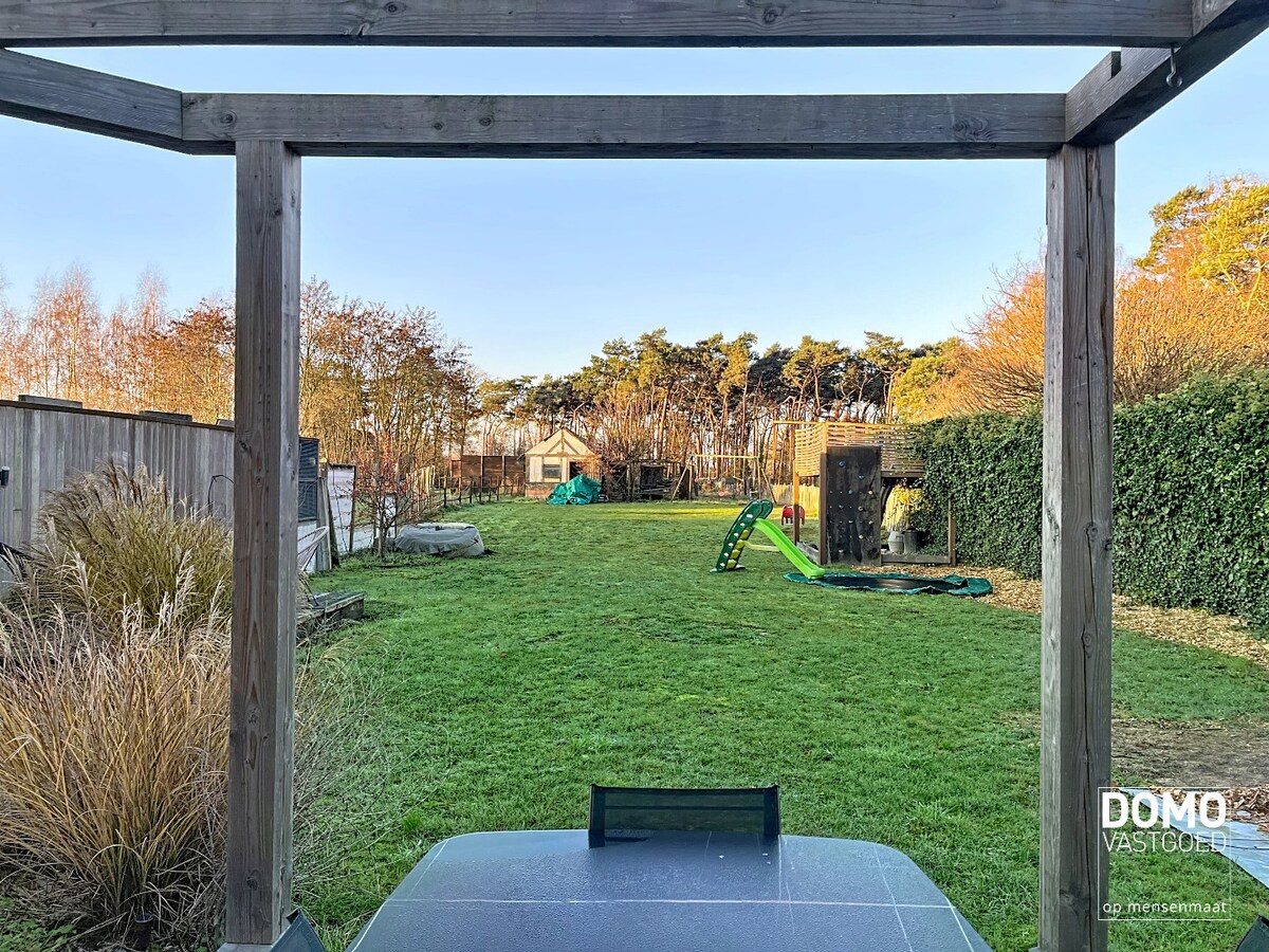 Ruime charmante woning met 3 slaapkamers - 244m² - EPC: B 