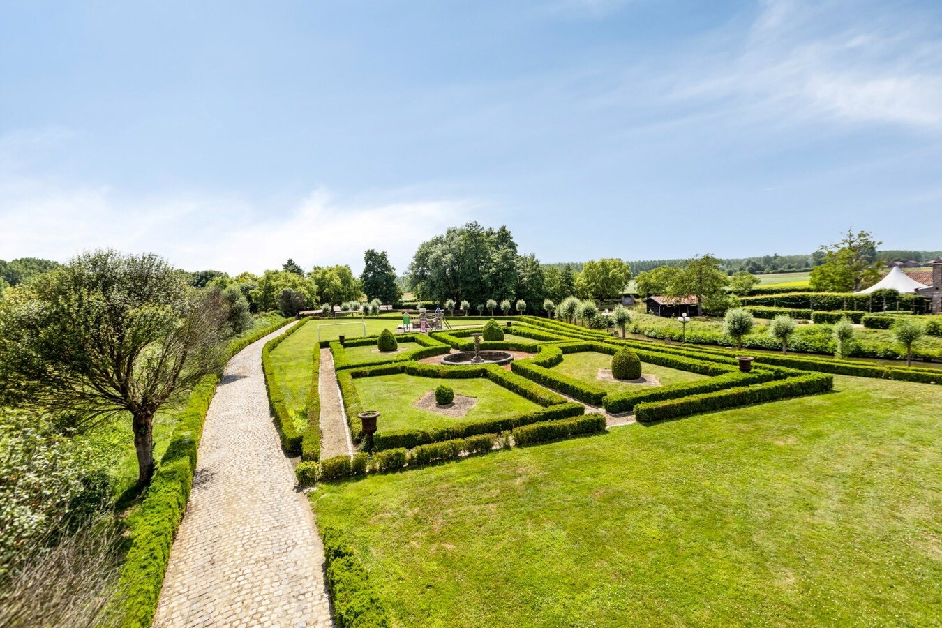 Grond 4ha 87a 56ca te Geetbets 