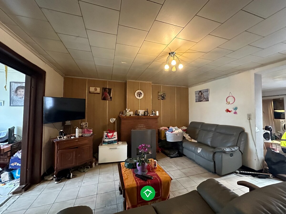 Charmante starterswoning met garage op toplocatie te Koekelare 