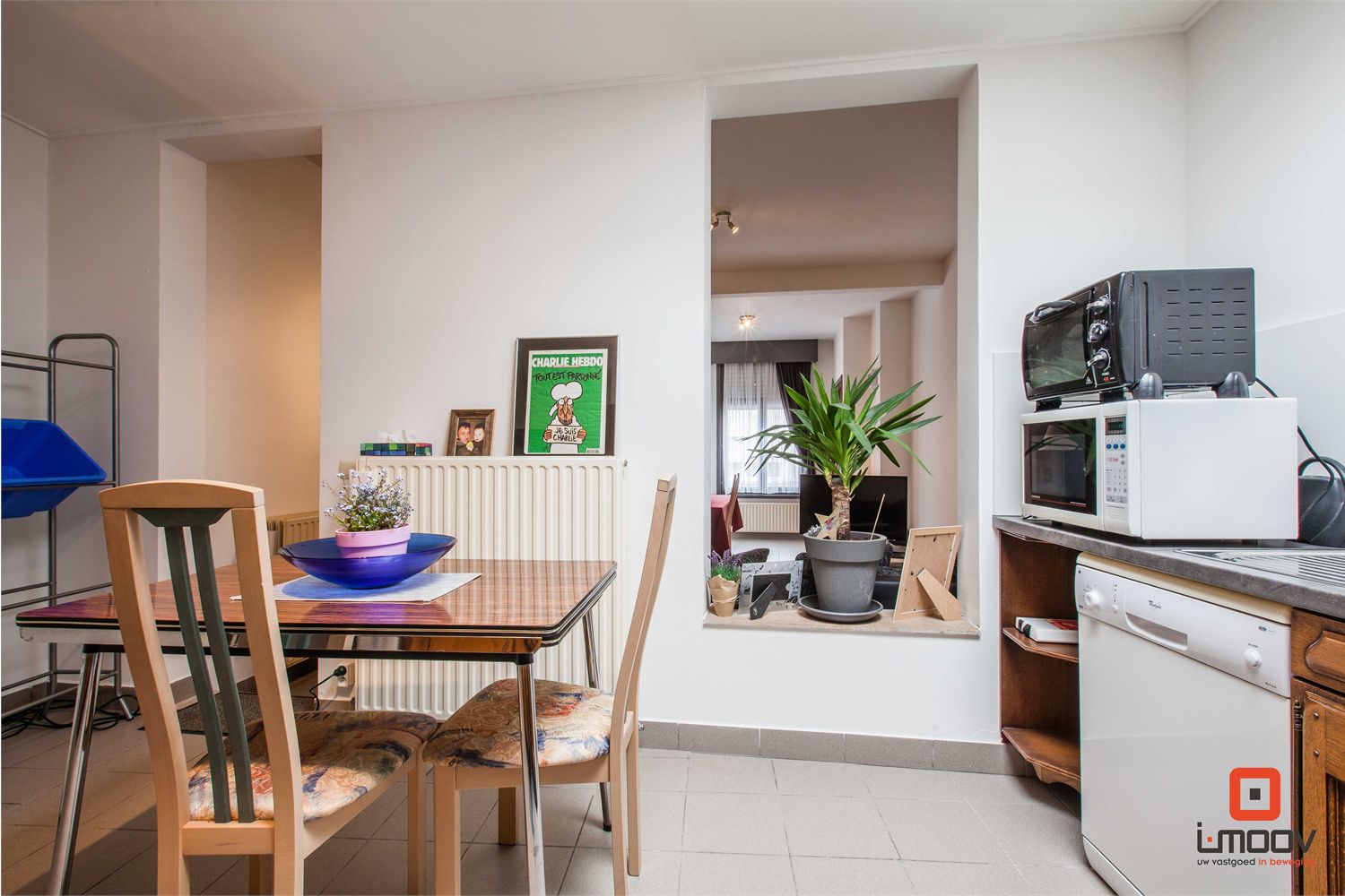 Woning verkocht in Steendorp