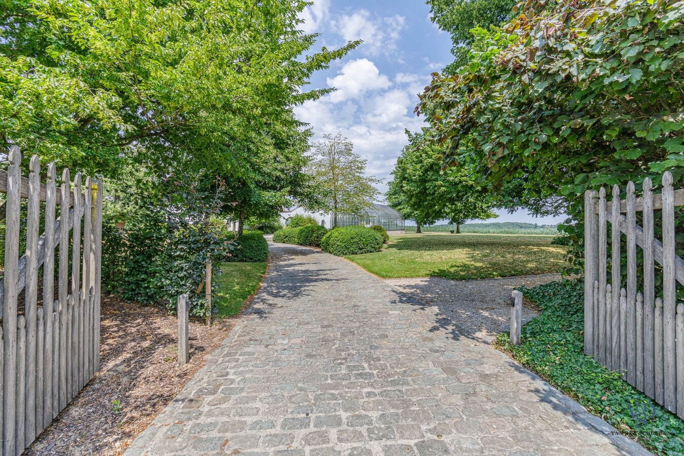 Exclusieve eigendom in de Vlaamse Ardennen 