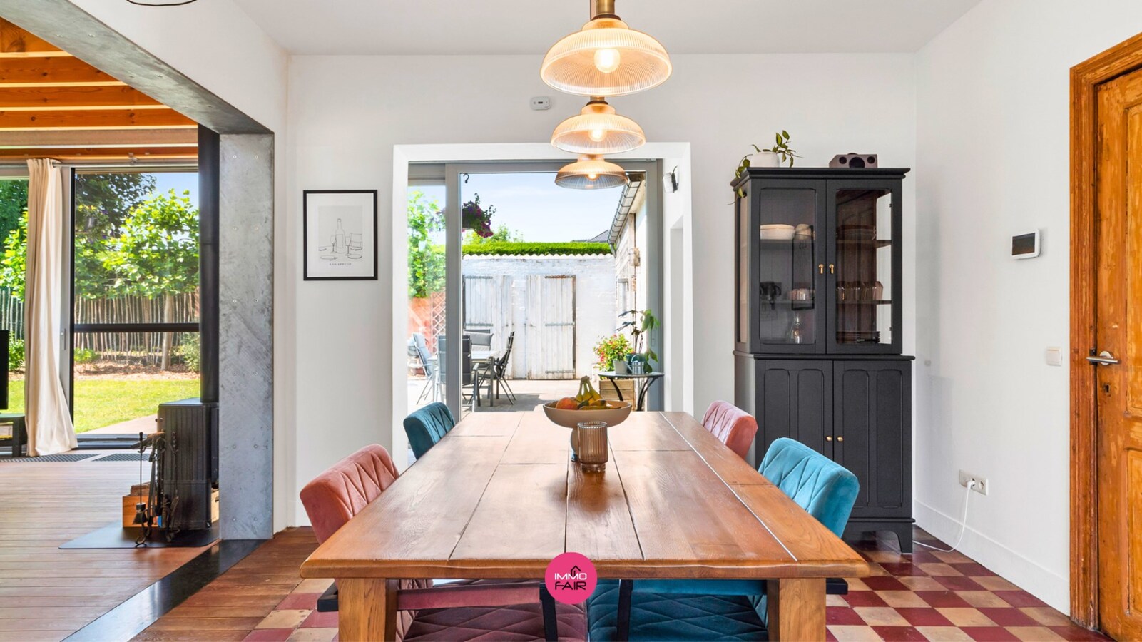 Karakteristieke, instapklare woning vlakbij Maastricht! 