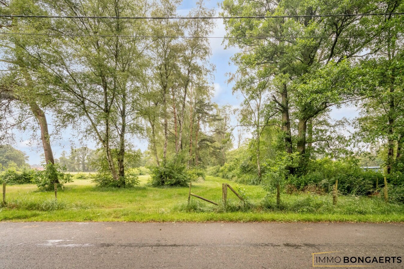 Perceel landbouwgrond 