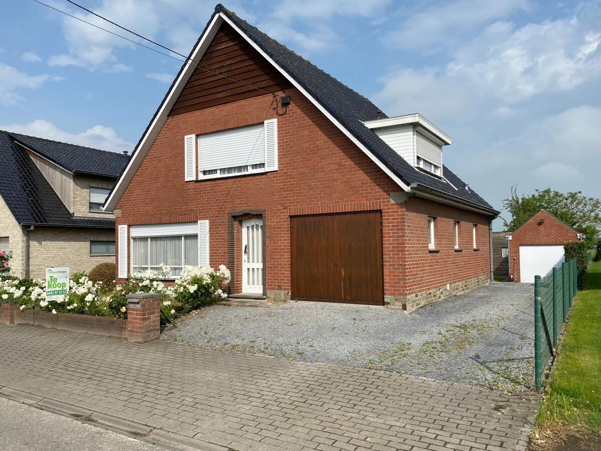 Verkocht woning - Koekelare