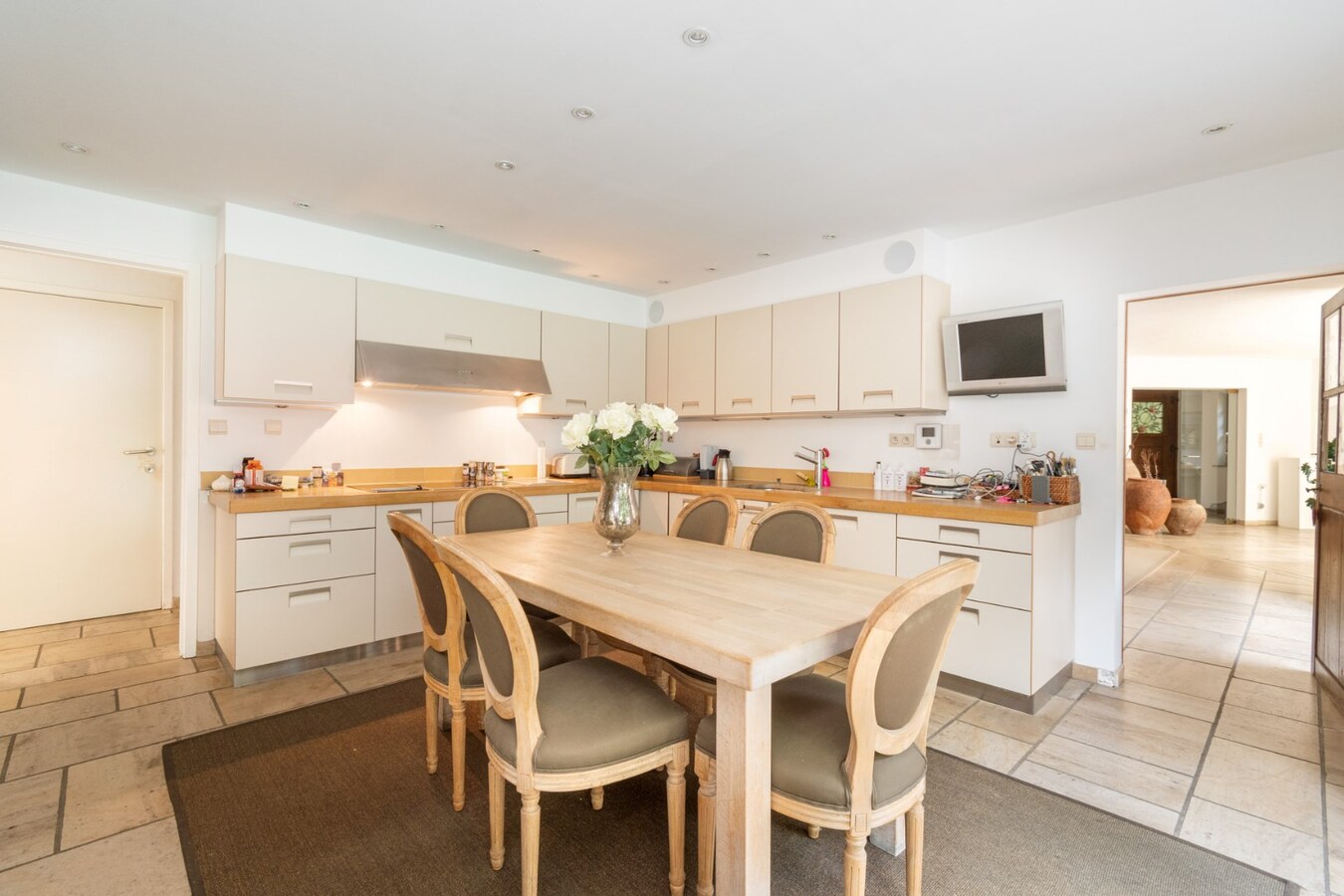 Gelijkvloersvilla op een perceel van 3.500 m² op een toplocatie te Schilde 