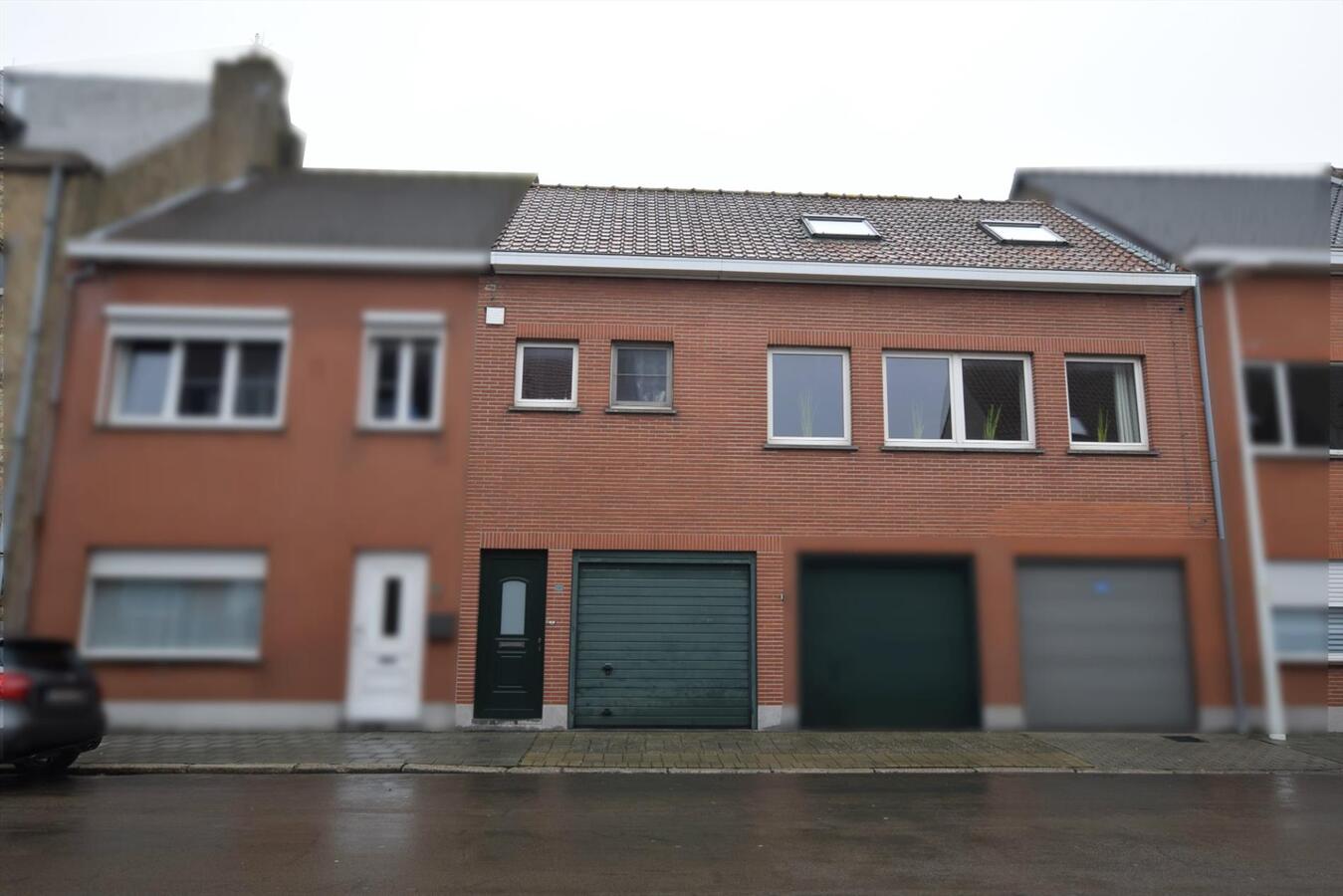 Verkocht bel-étage - Nieuwpoort