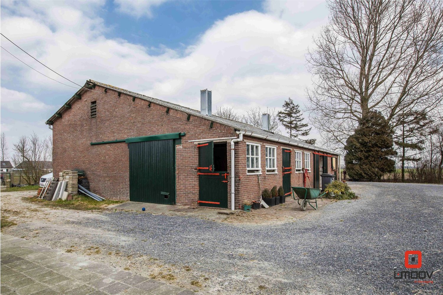 Landhuis verkocht in 