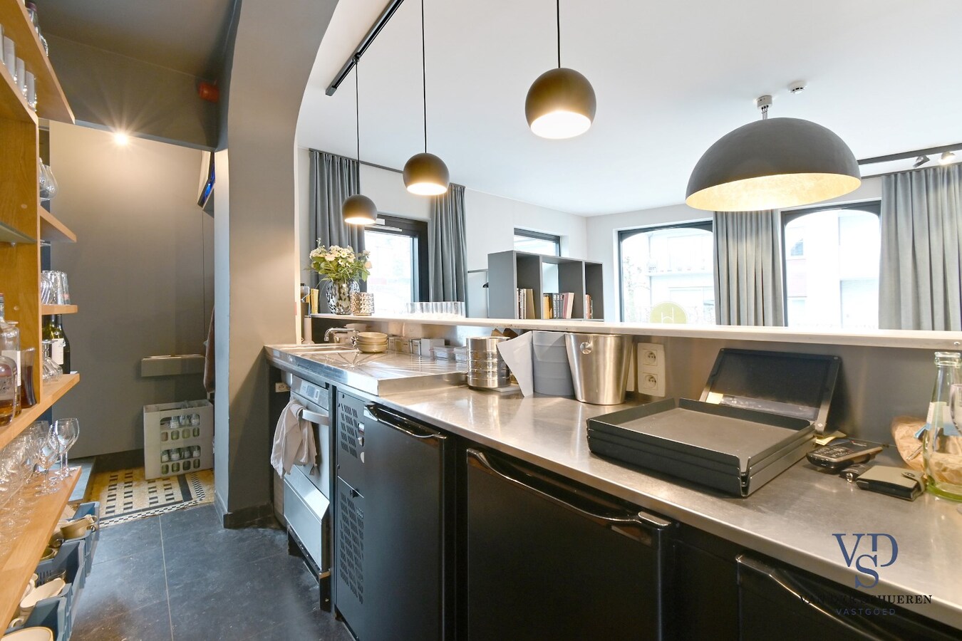 Wonen en werken in het hart van Dikkelvenne. 