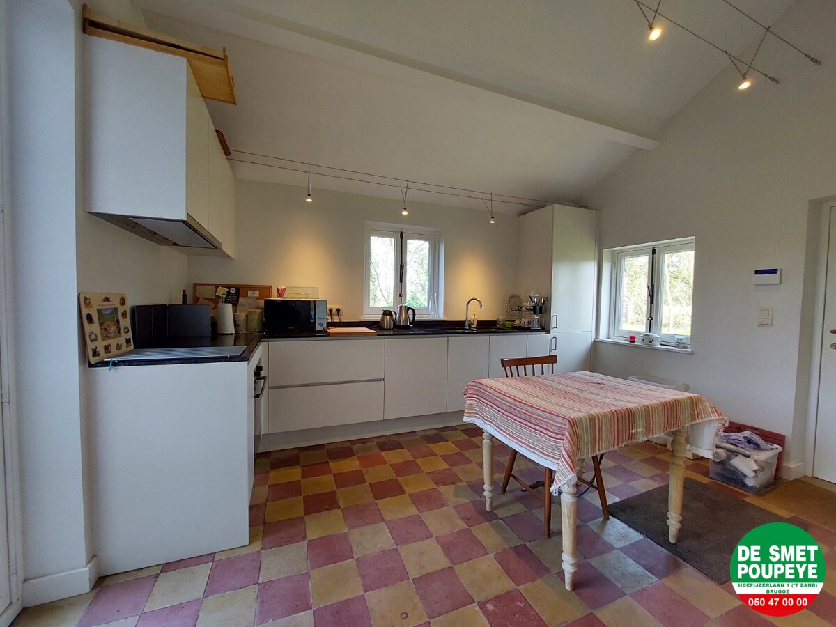 Gerestaureerde hoeve "Ter Leyden" 