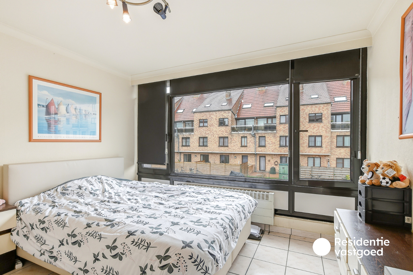 Te koop appartement - De Haan