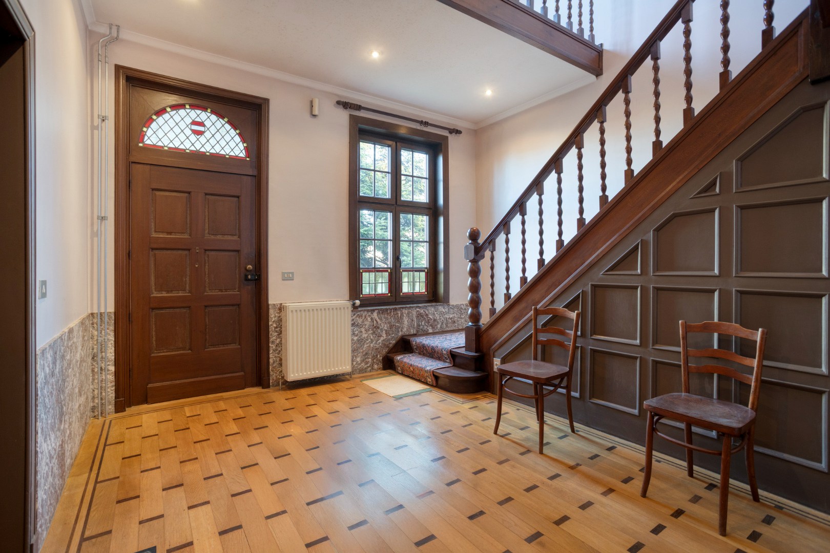 Charmante open bebouwing met 3 slaapkamers, tuin, terras en garage in Kessel-Lo! – EPC 562 kWh/m² - bewoonbare opp. 154 m² 