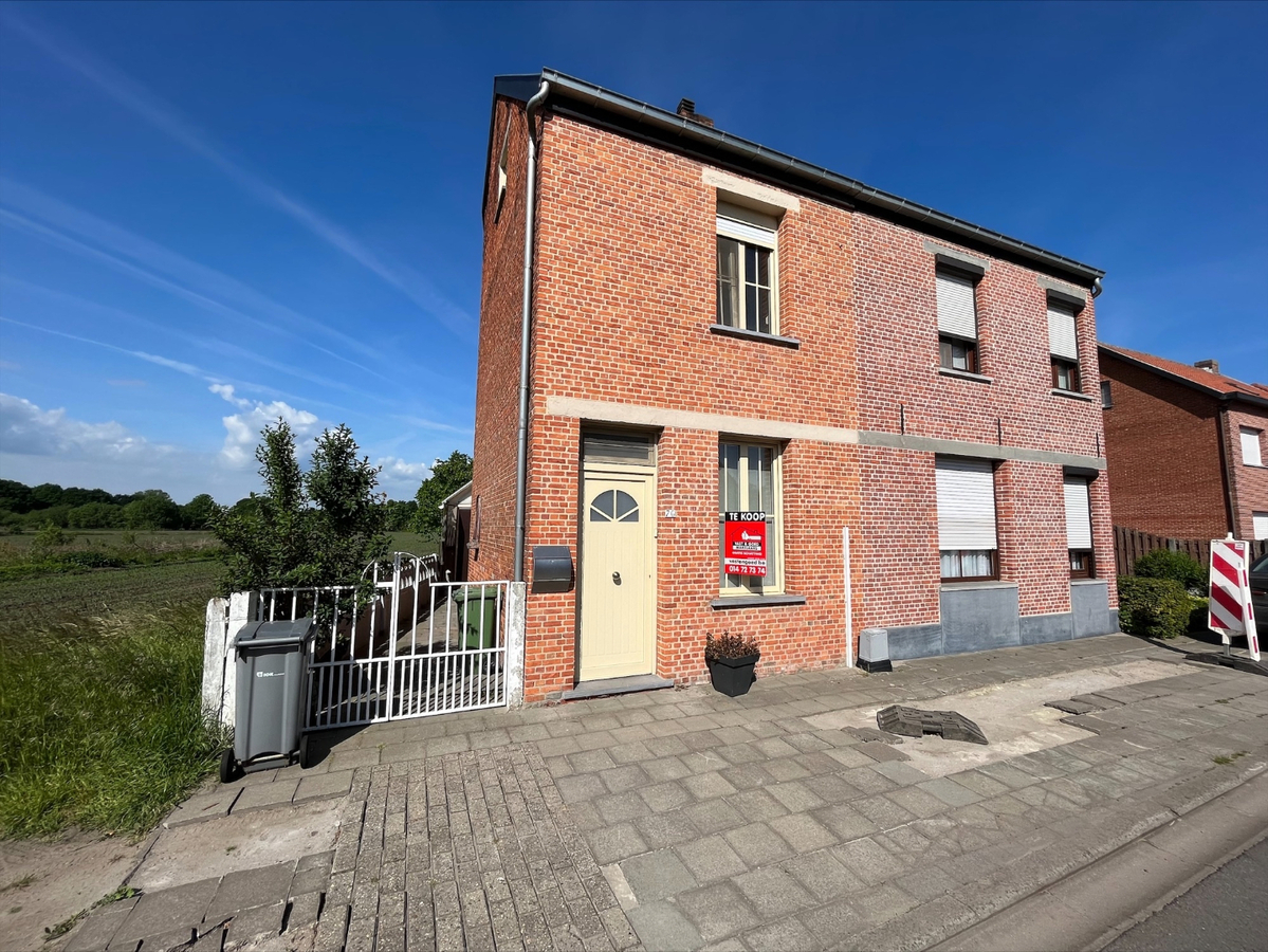 Verkocht woning - Geel