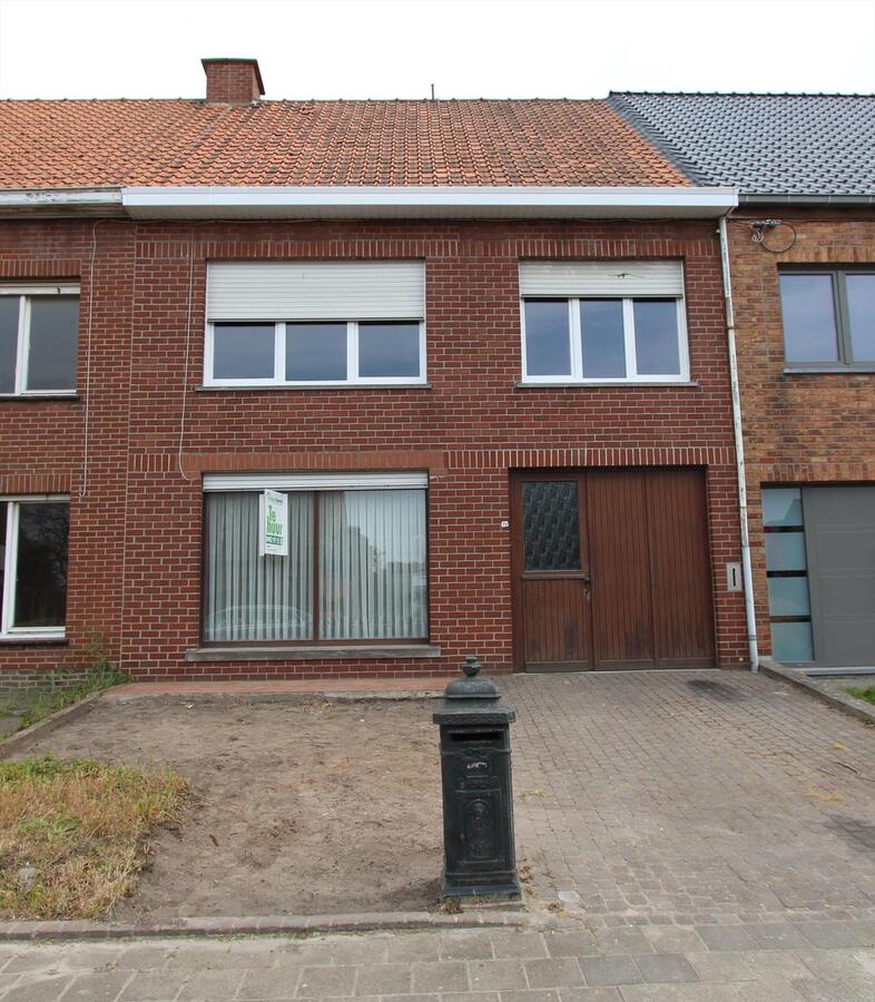 Verhuurd woning - Koekelare