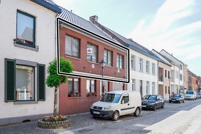 Te huur appartement - Dilsen-Stokkem