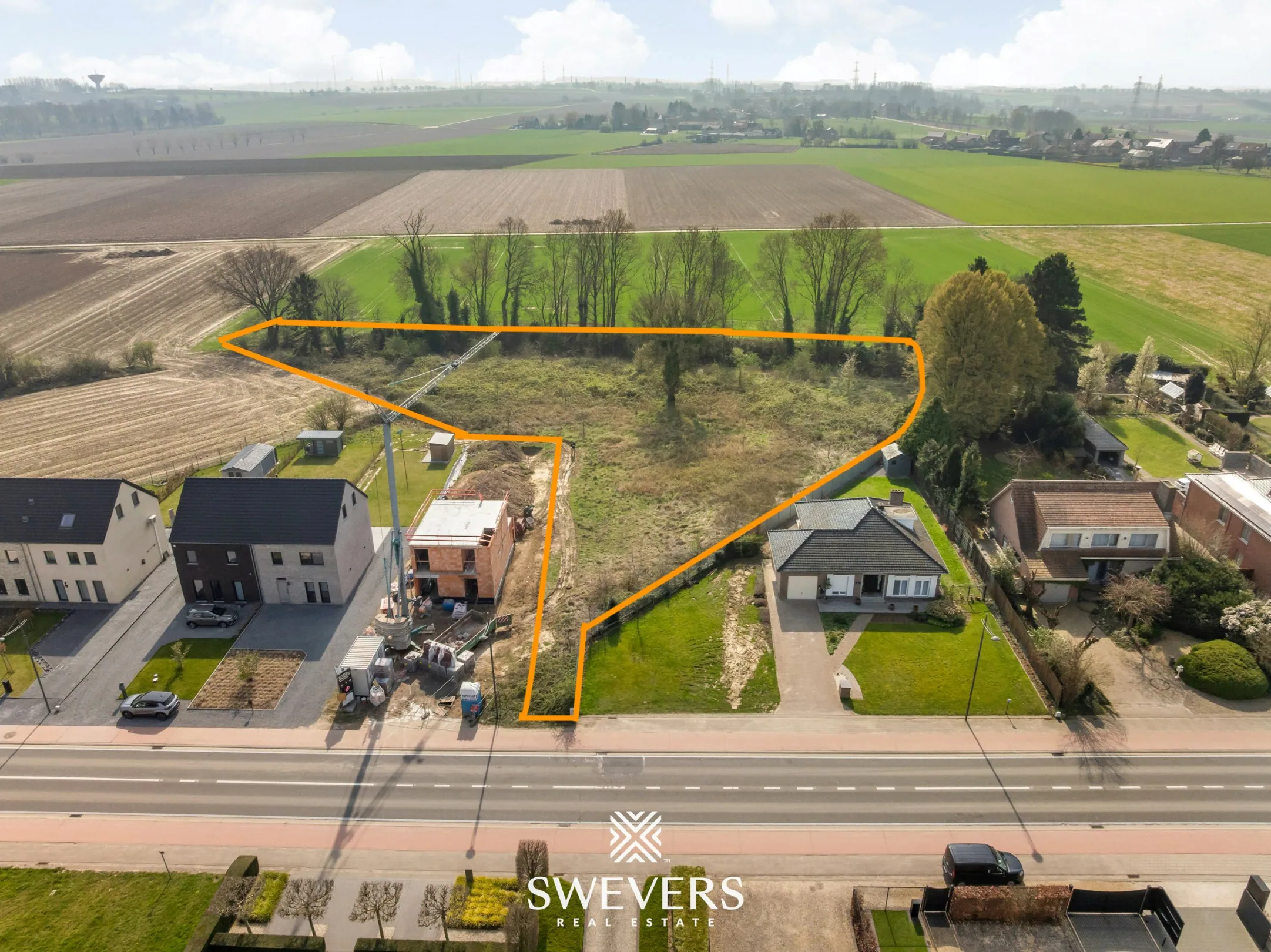 Te koop grond - Bilzen