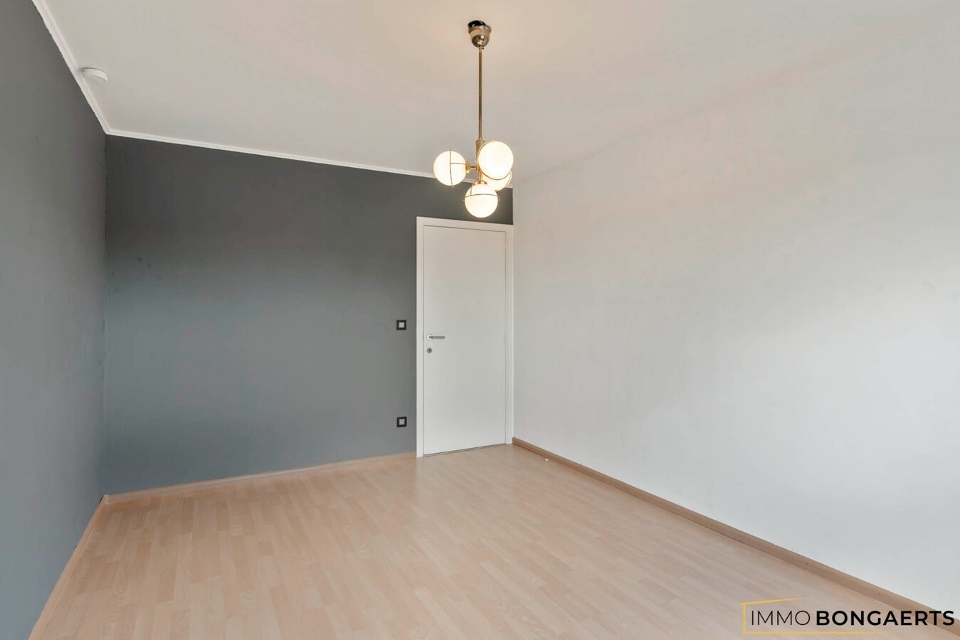 Ruim appartement met twee slaapkamers 