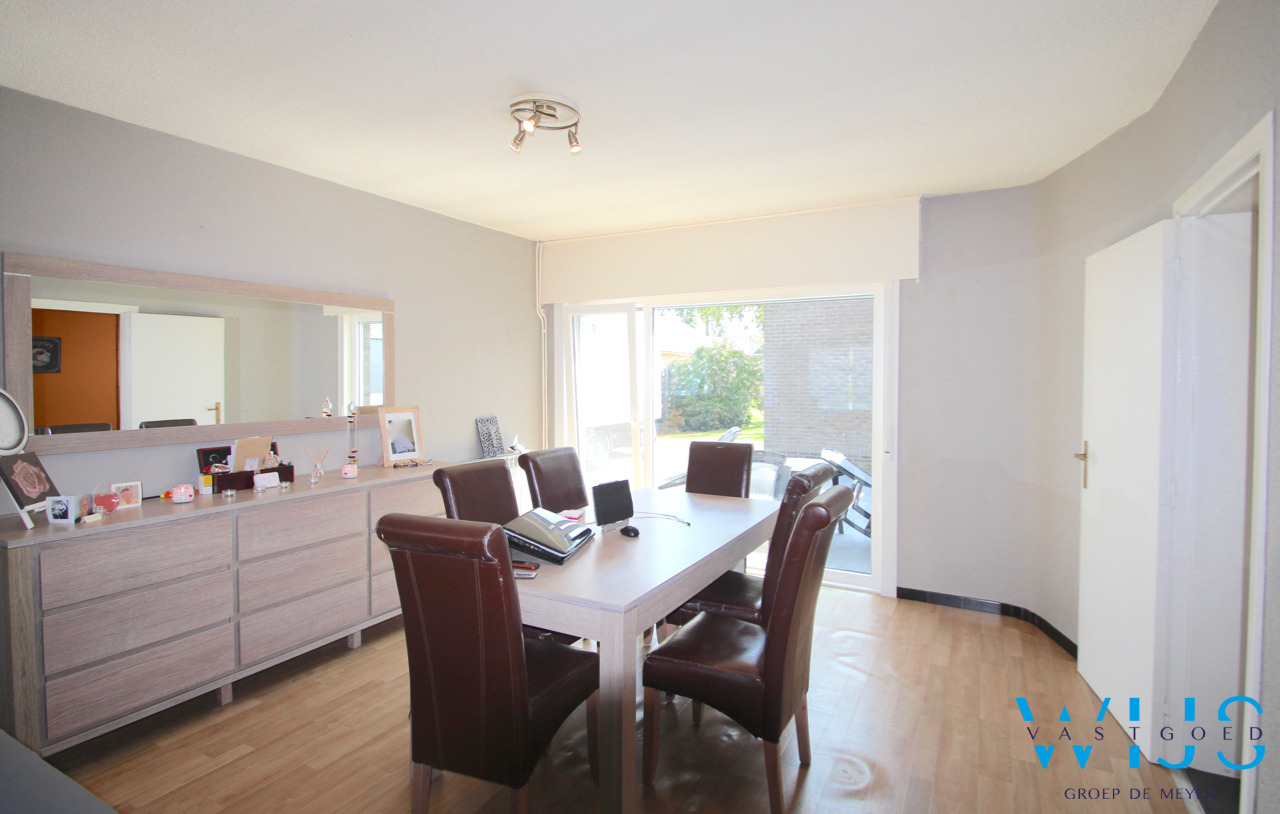 Toffe goed gelegen instapklare woning hartje ERTVELDE 