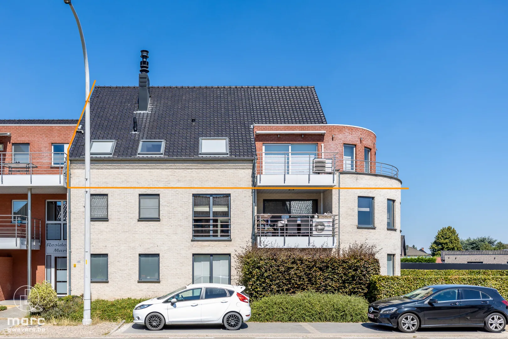 Verhuurd appartement - Houthalen-Helchteren