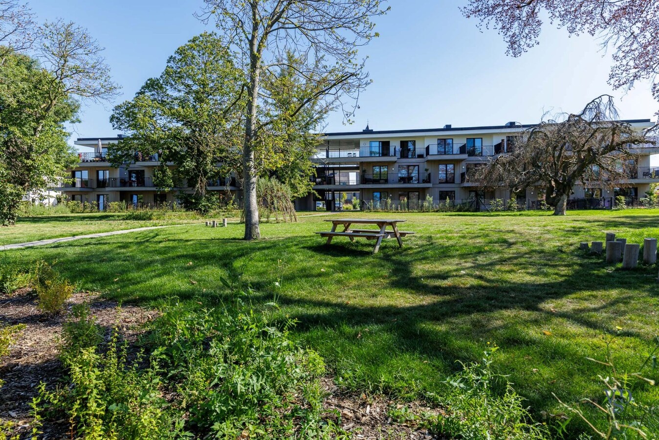 BEN-woning met 3 slaapkamers 