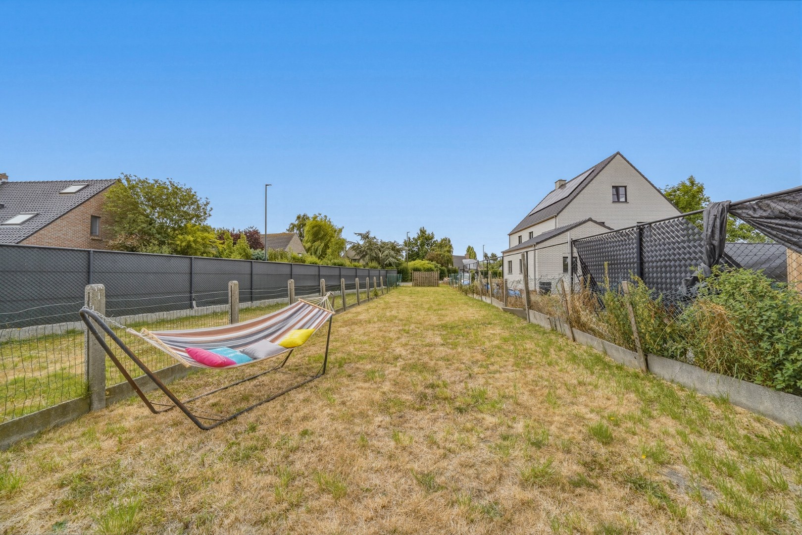 Halfopen woning met veel potentieel in Zandvoorde 