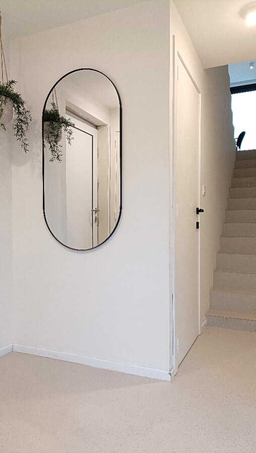 Nieuwbouwwoning met 4 slaapkamers te Bierbeek 