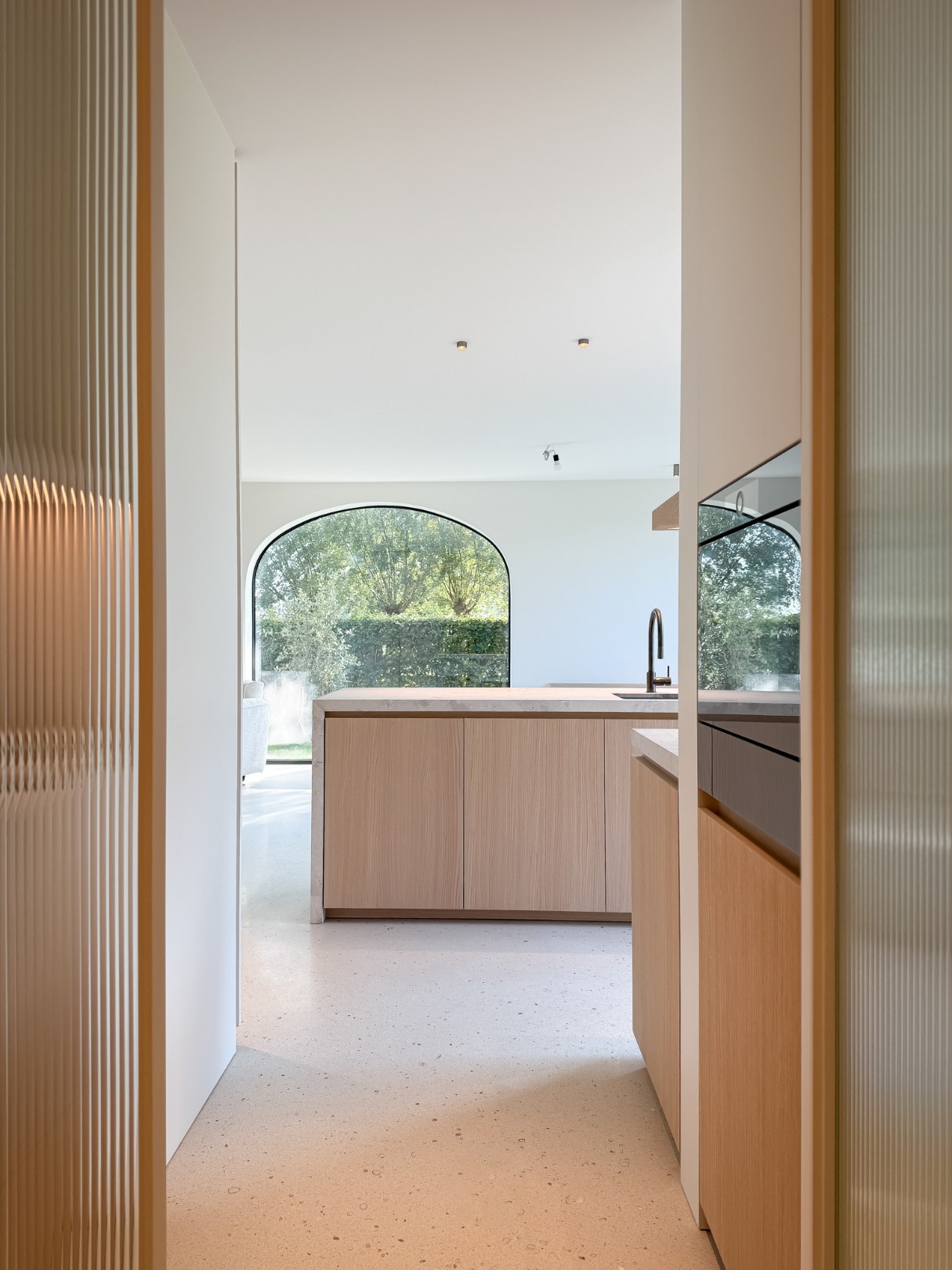 Magnifieke koppelvilla, ideaal gelegen aan de rand van het Zoute. 