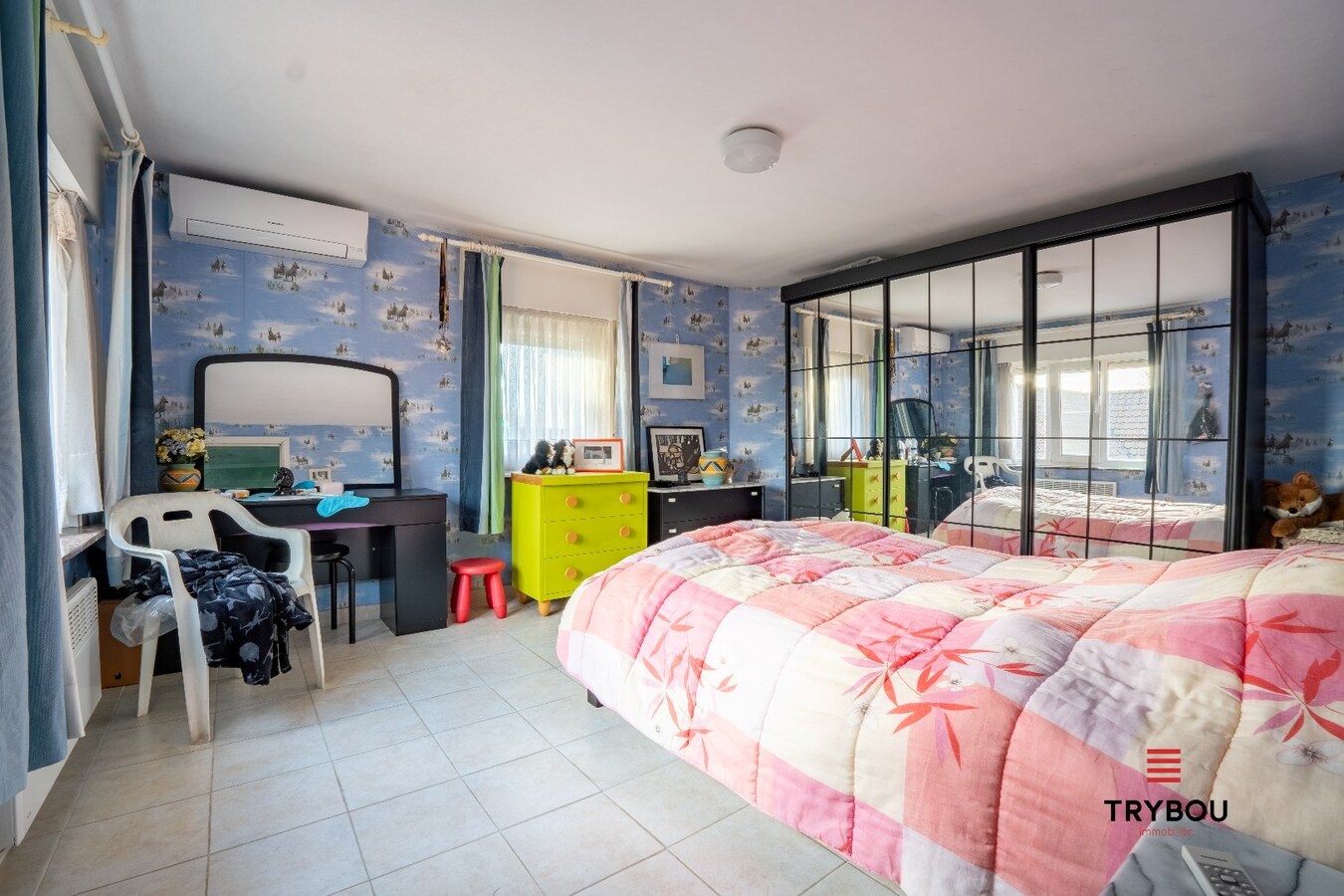 Alleenstaande, kloeke woning met veel potentieel - Jonkershove 