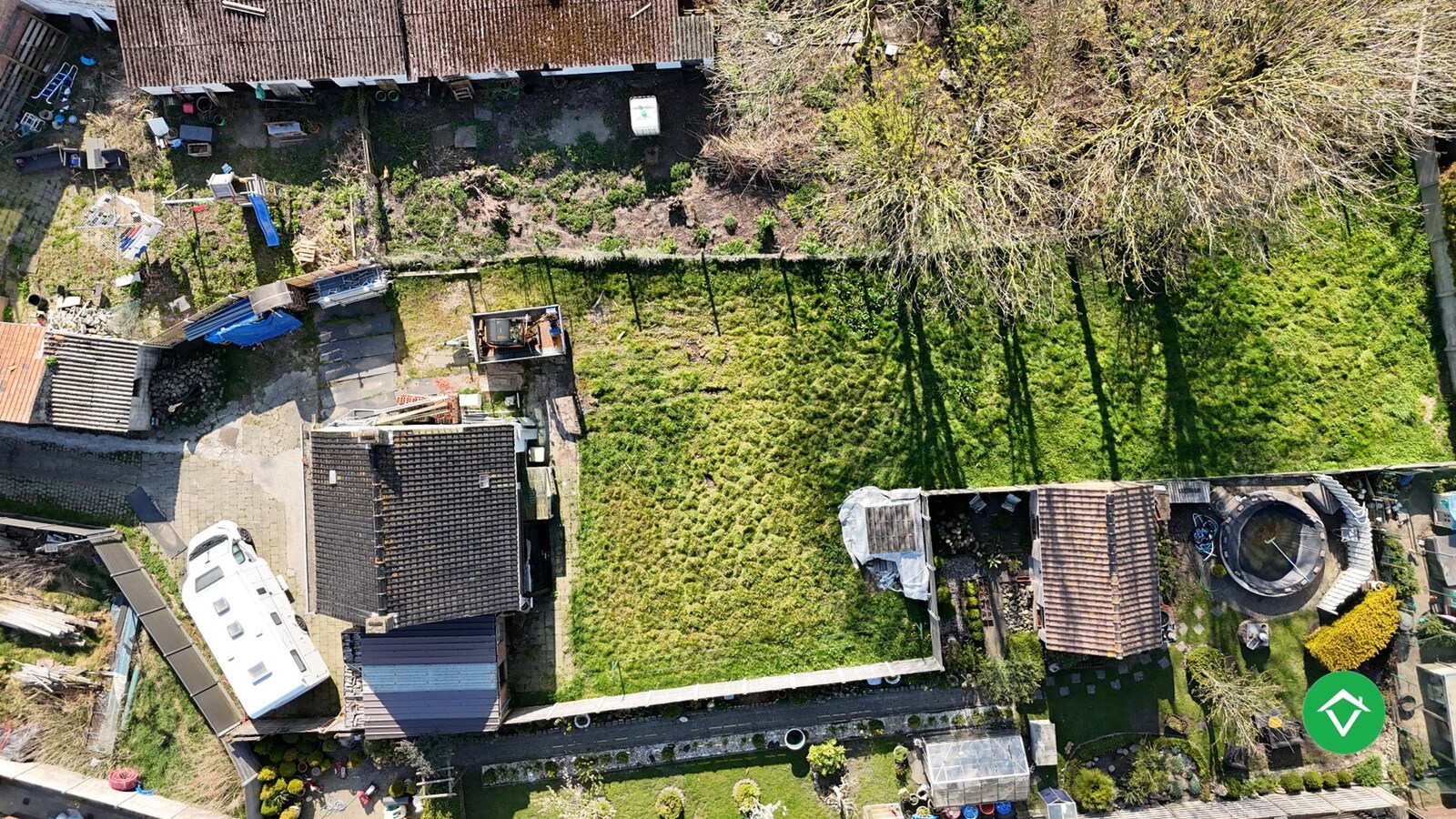 Te renoveren woning in centrum Koekelare 