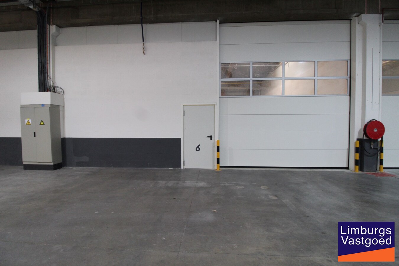 'T SAS - KMO UNIT 6 - 137,05 m² - a/d voormalige Smeets Site 