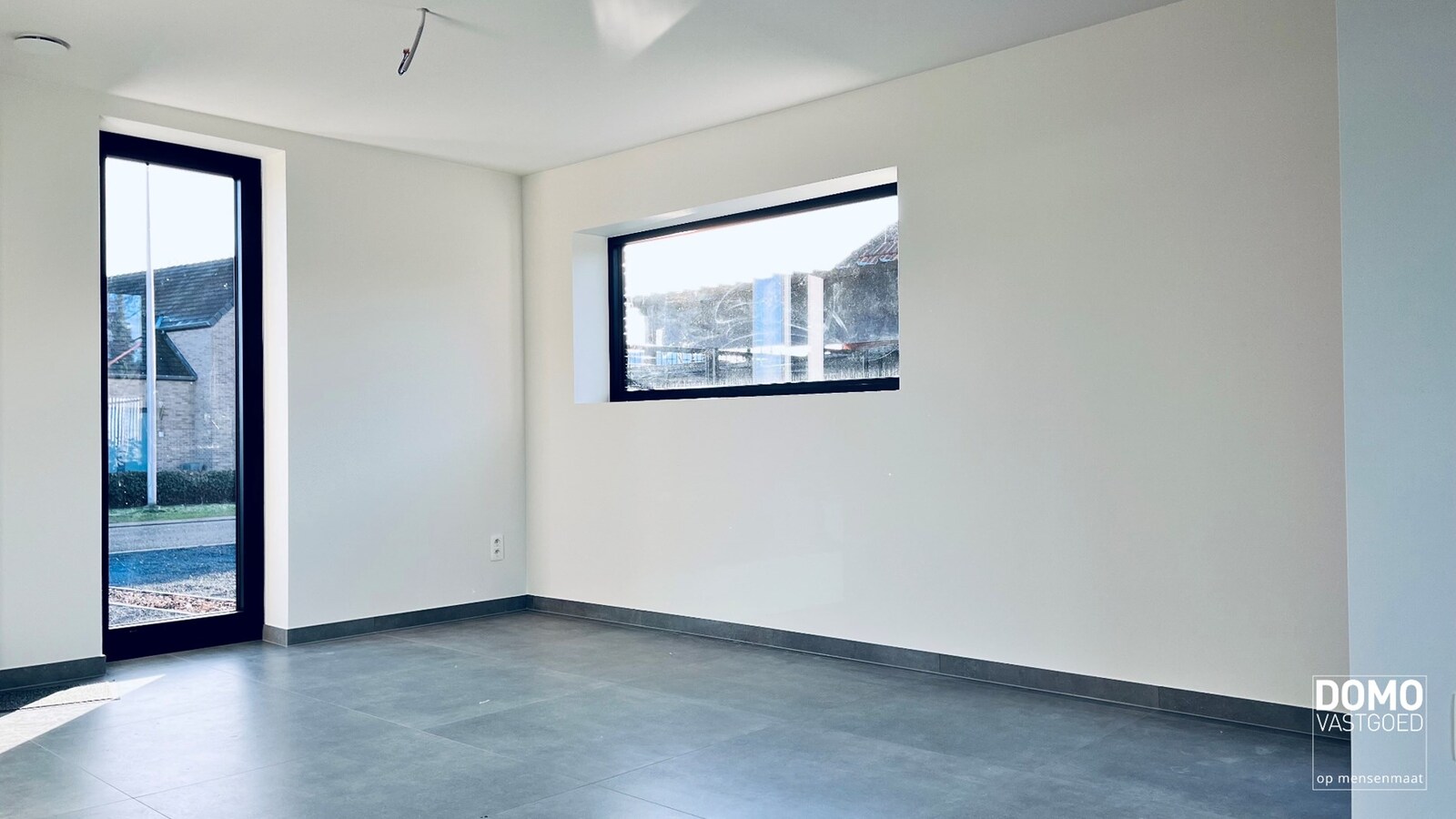 MODERNE EN ENERGIEZUININGE NIEUWBOUWWONING MET 4 SLAAPKAMERS IN LUMMEN 