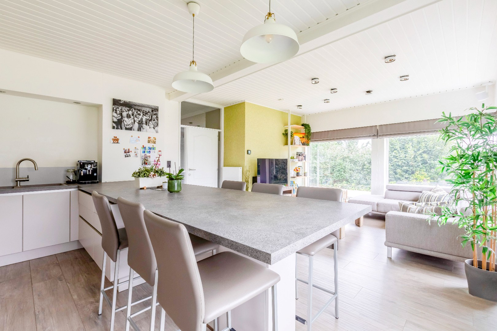 Ruime open bebouwing in Berlare op mooi perceel 
