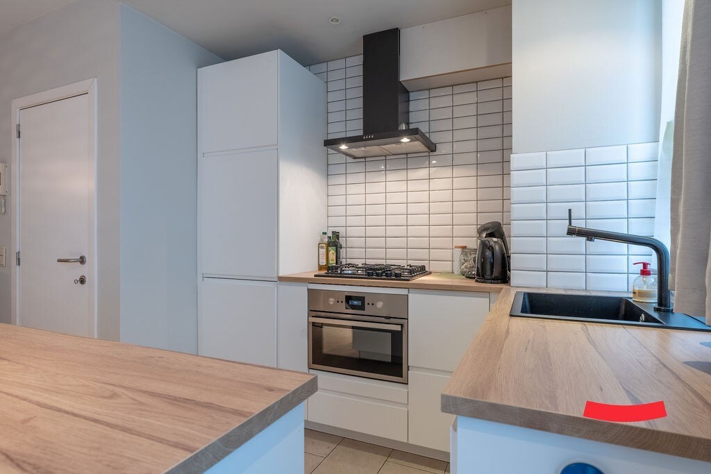 Appartement verhuurd in Ravels