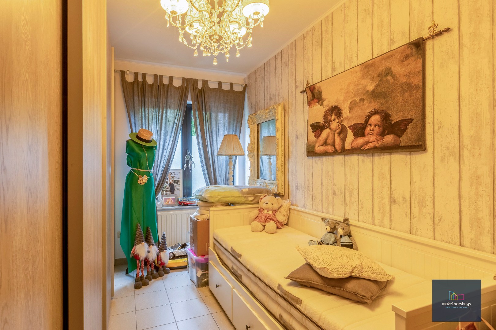 Instapklaar 2-slpk app. met alle comfort + staanplaats 