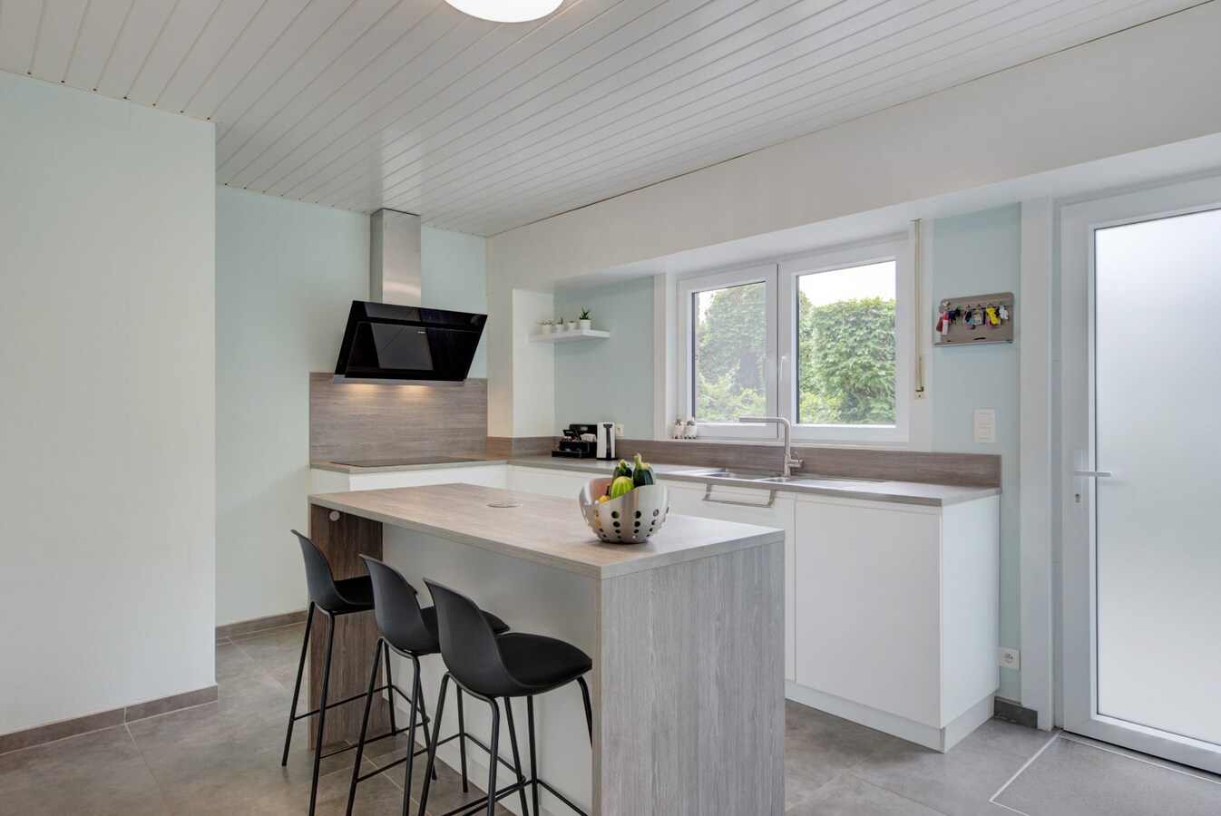 Instapklare woning met tuin - 5 slpks - toplocatie 