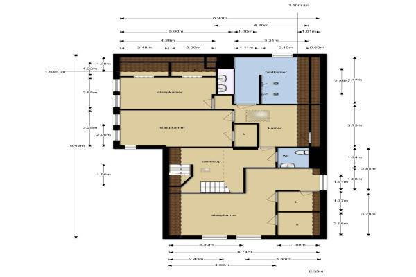 Eengezinswoning verkocht in Breda