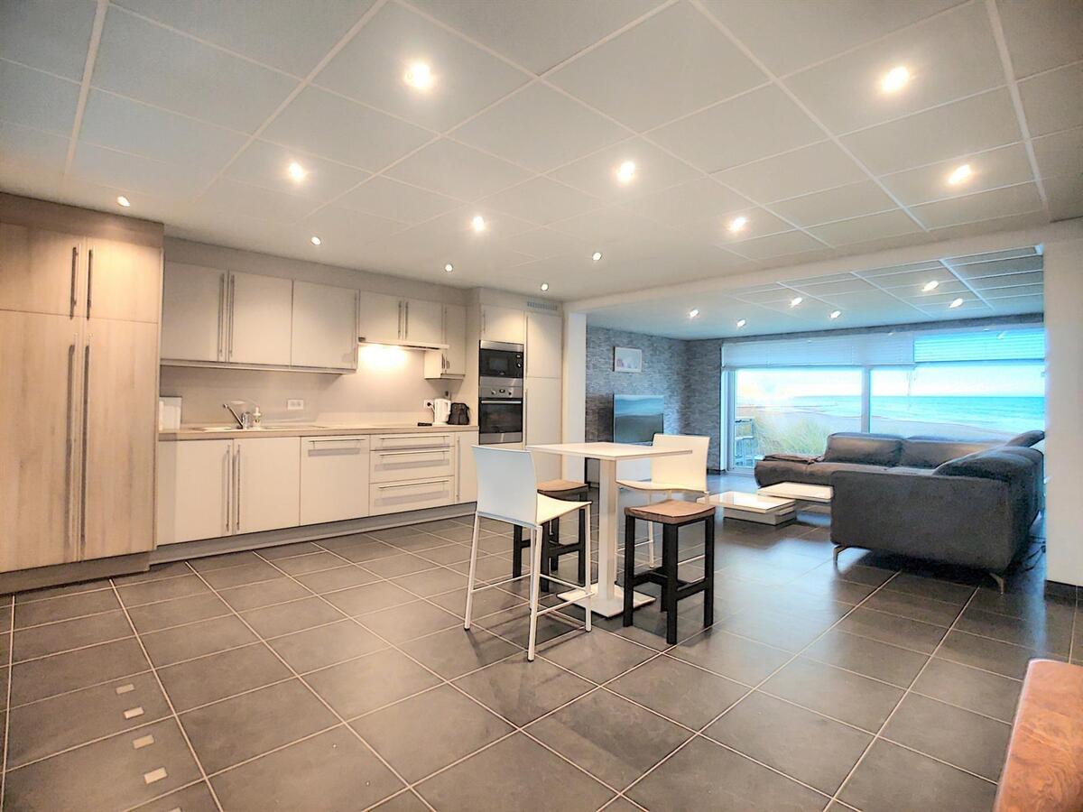 Moderne, volledig gerenoveerde woning - Zeebrugge 