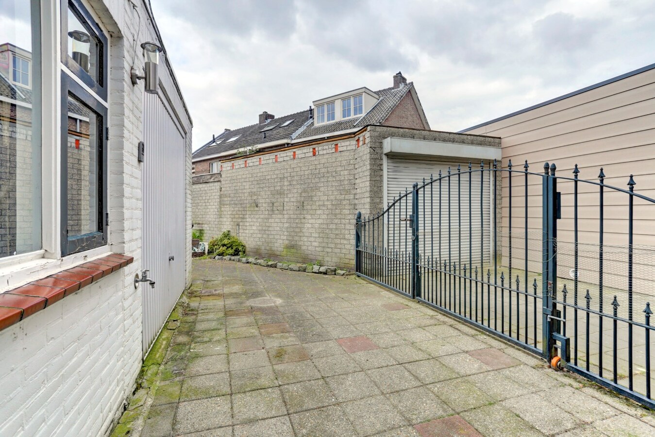 Uitdagende Kluswoning. 