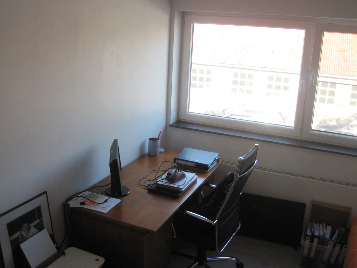 Ruime, energiezuinige gezinswoning met aangename tuin. 