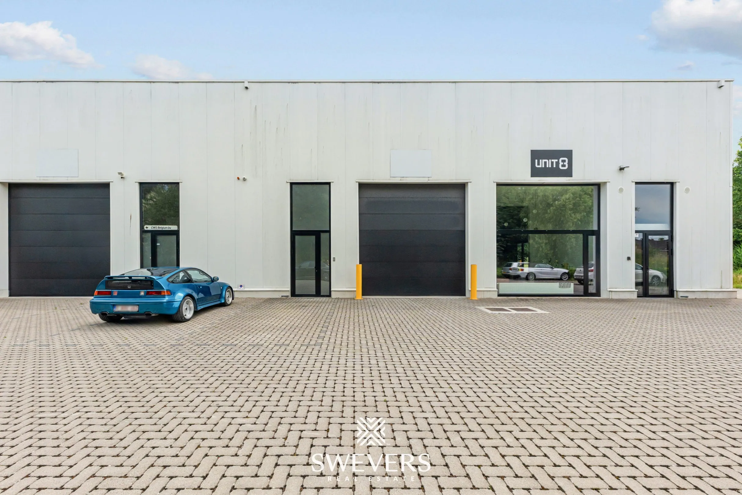 Te koop hangar (loods) - Diepenbeek