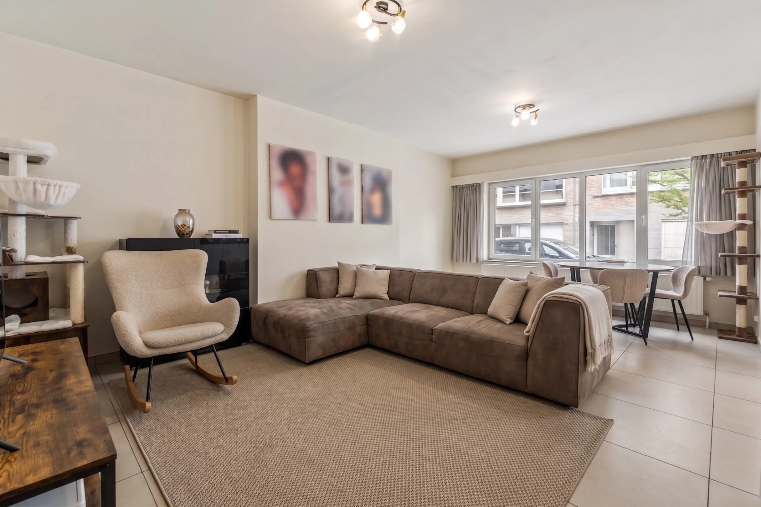 Te koop benedenwoning - Hasselt