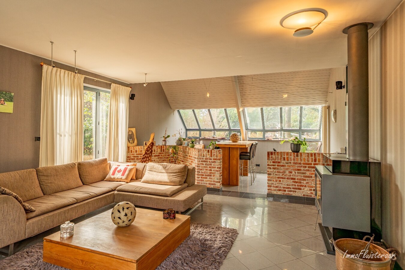 Unieke woning op ca. 6.054 m2 te Turnhout 