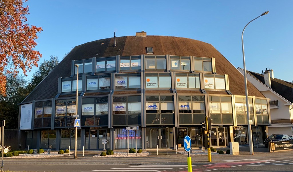 Instapklare kantoren te huur aan N60 in Gent