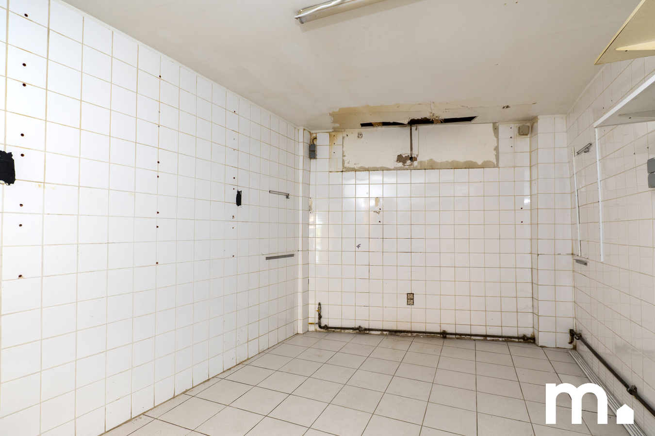 Vergund renovatieproject met veel potentieel in het hart van Wevelgem! 