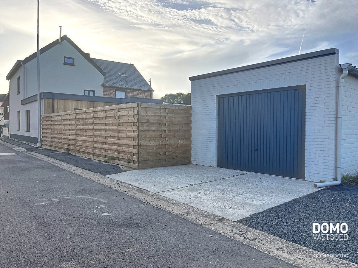 Gerenoveerde half open bebouwing te Meldert (Lummen) - Energielabel C 