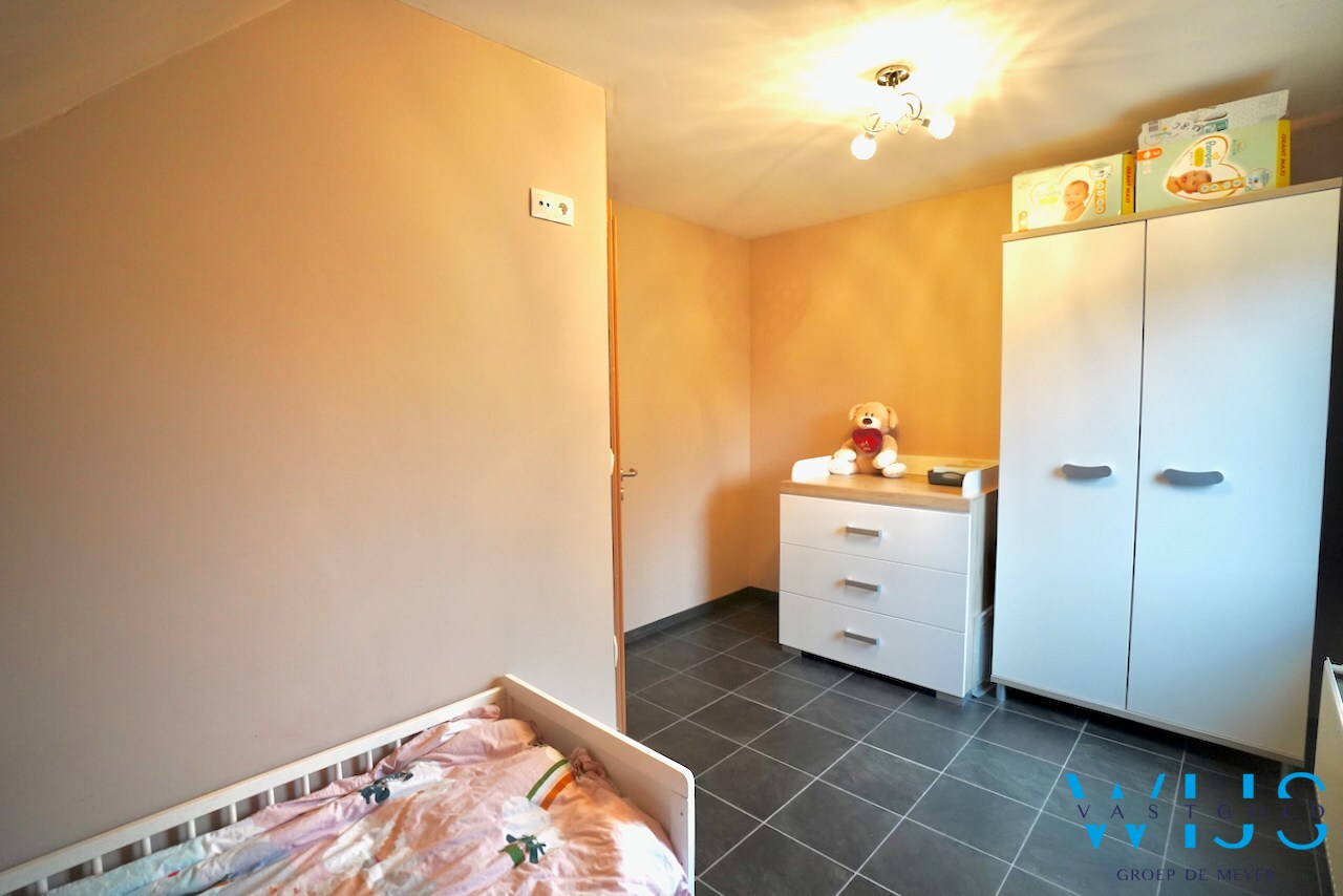 Instapklare HOB met tuin op rustige topligging in Doornzele (Evergem) 