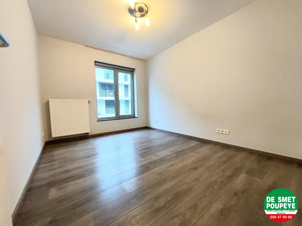 Centraal gelegen appartement 