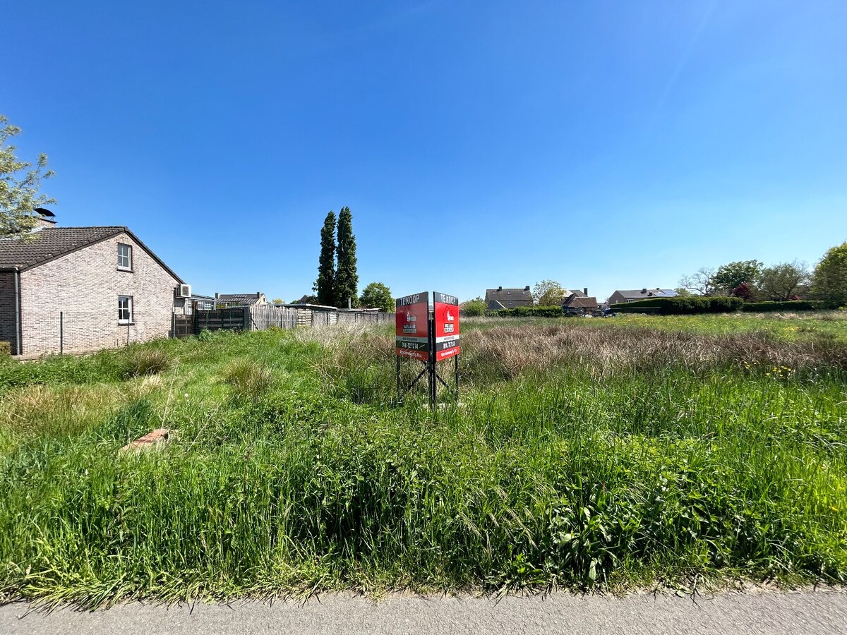 Verkocht grond - Heist-op-den-Berg