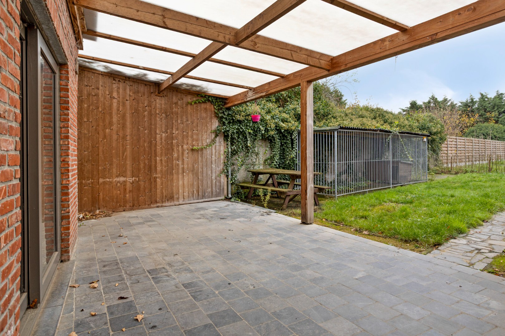 Instapklare gezinswoning met 3 slpk. en landelijke ligging in Westerlo 